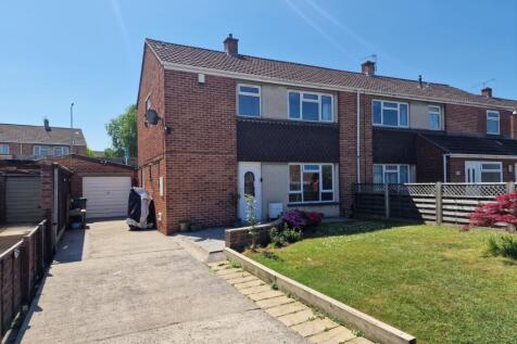 Wareham Close, Nailsea, North... 3 bed house for sale