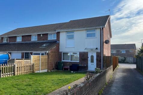 Tetbury Gardens, Nailsea, North... 3 bed end of terrace house for sale