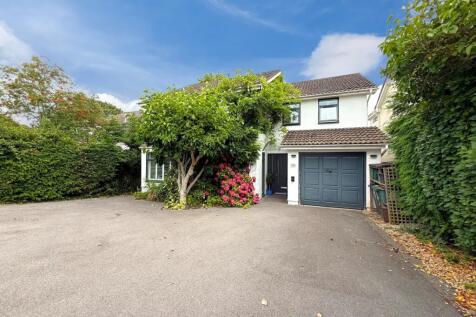 Four Acres Close, Nailsea, North... 5 bed detached house for sale