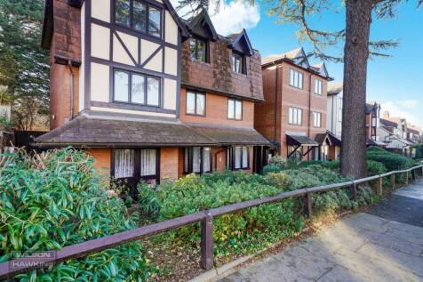 Hanbury Court, Northwick Park Road... 1 bed retirement property for sale