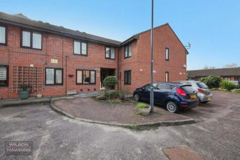 Betjeman Close, Pinner HA5 2 bed retirement property for sale