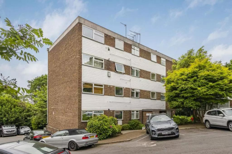 Wendela Court, Harrow On The Hill HA1 2 bed flat for sale