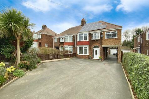 5 bedroom semi-detached house for sale