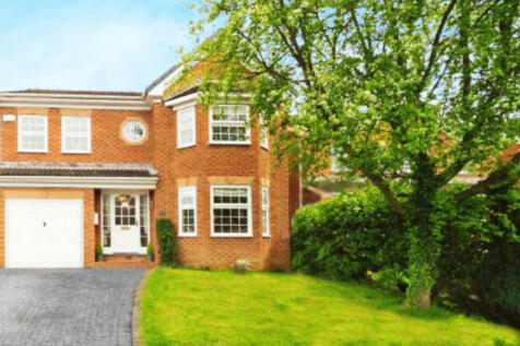 5 bedroom detached house for sale