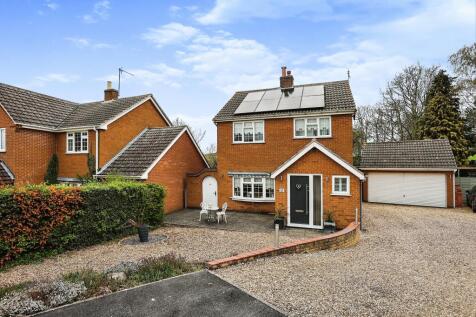 3 bedroom detached house for sale