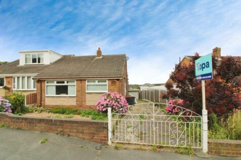 2 bedroom semi-detached house for sale