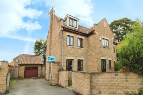 6 bedroom detached house for sale