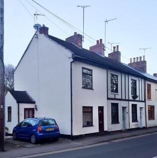 2 bedroom end of terrace house for sale