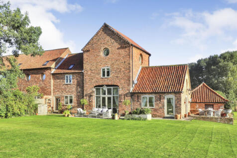 4 bedroom character property for sale