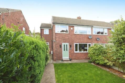 4 bedroom semi-detached house for sale