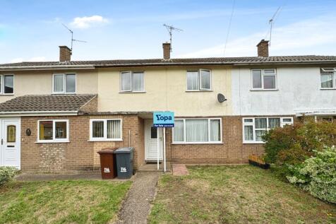 2 bedroom terraced house for sale