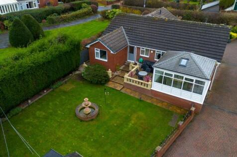 3 bedroom detached bungalow for sale