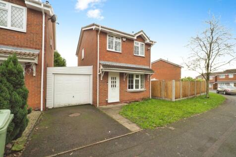 3 bedroom detached house for sale