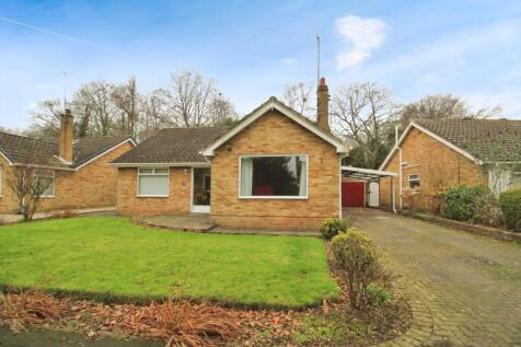 3 bedroom detached bungalow for sale