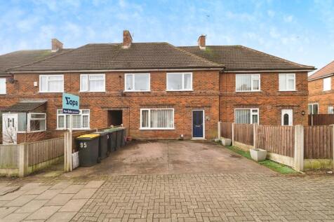 4 bedroom terraced house for sale