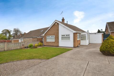 2 bedroom bungalow for sale