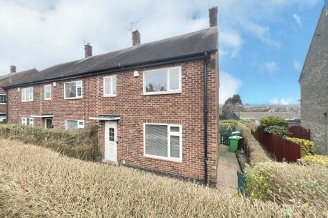 3 bedroom end of terrace house for sale
