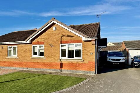 2 bedroom bungalow for sale