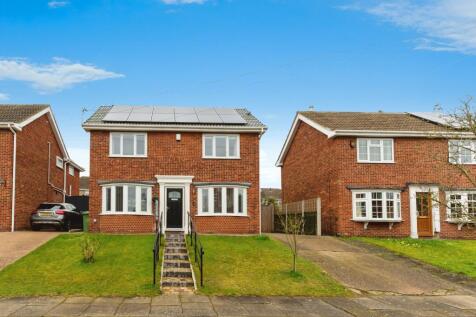 3 bedroom detached house for sale