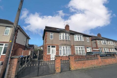 5 bedroom semi-detached house for sale