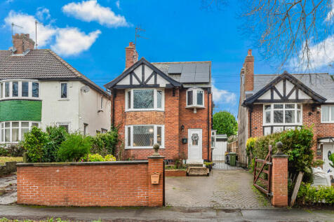 3 bedroom detached house for sale