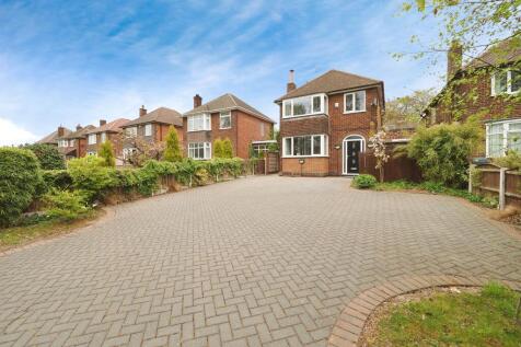3 bedroom detached house for sale