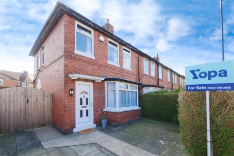 2 bedroom semi-detached house for sale