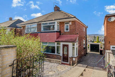 2 bedroom semi-detached house for sale