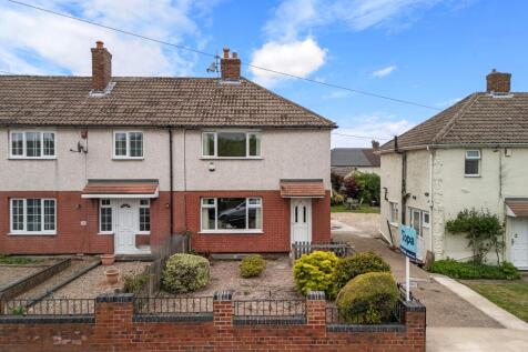 2 bedroom semi-detached house for sale