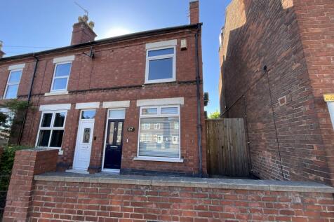 2 bedroom end of terrace house for sale