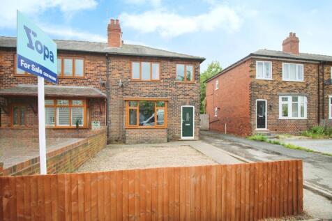 3 bedroom semi-detached house for sale