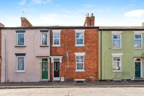 5 bedroom terraced house for sale
