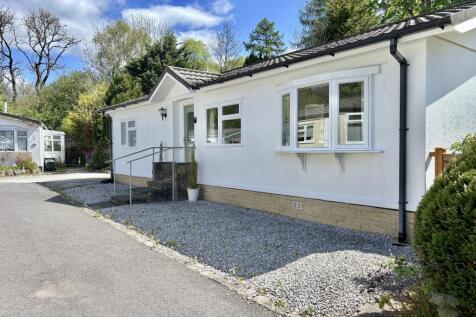 2 bedroom park home for sale