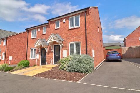 2 bedroom semi-detached house for sale