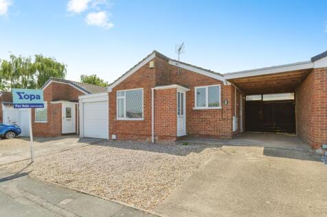 2 bedroom bungalow for sale