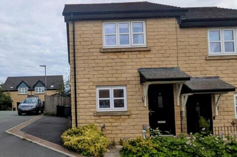 2 bedroom semi-detached house for sale