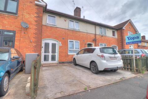 3 bedroom terraced house for sale