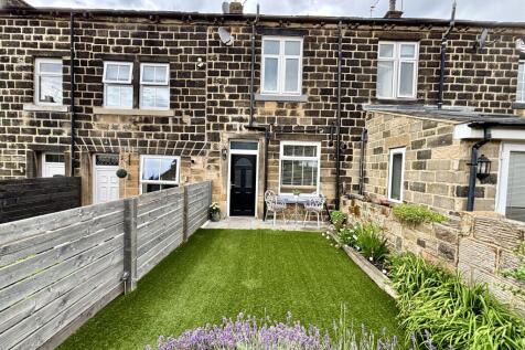 1 bedroom terraced house for sale