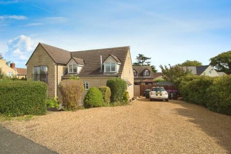 Eastgate, Deeping St James, Market... 6 bed detached house for sale