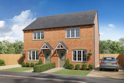 Plot 148, Cork at Pinfold Park II... 2 bed semi