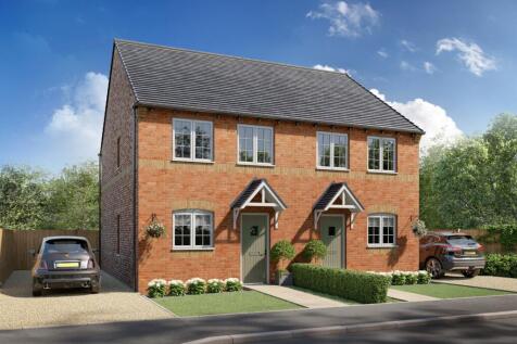Plot 147, Tyrone at Pinfold Park II... 3 bed semi