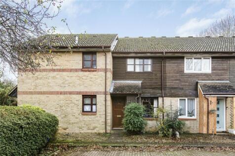 The Ridings, Kidlington, OX5 2 bed terraced house for sale