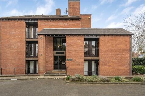Woodstock Road, Summertown, OX2 2 bed apartment for sale