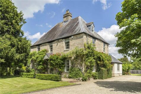 Northmoor, Witney, Oxfordshire 6 bed detached house for sale