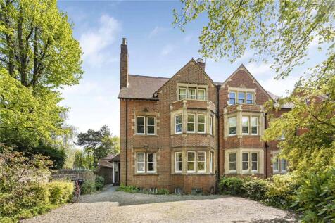 Polstead Road, Central North Oxford, OX2 2 bed apartment for sale