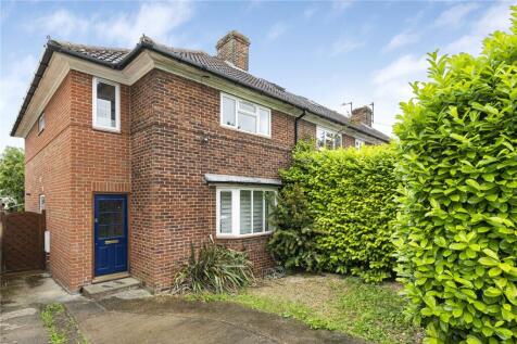 Buckler Road, North Oxford 4 bed end of terrace house for sale