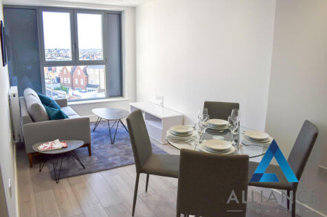 101 New London Road, Chelmsford CM2 2 bed apartment for sale