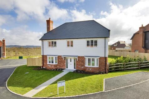 New Road, Egerton, Ashford, Kent, TN27 4 bed detached house for sale