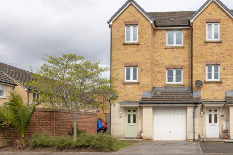 Tatham Road,  Cardiff, CF14 4 bed end of terrace house for sale