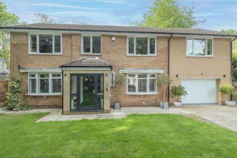 5 bedroom detached house for sale